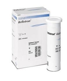 Zdjęcie Reflotron Cholesterol 30 testów