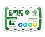 Zdjęcie Świat Zdrowia Stopery do uszu piankowe 10s