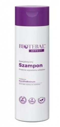 Zdjęcie Biotebal Effect szamon p/wyp.włosów 200 ml