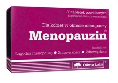 Zdjęcie Olimp Menopauzin 30tabl