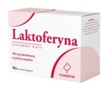 Zdjęcie Laktoferyna prosz.dosp.zaw.dou...
