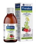 Zdjęcie Prenalen Syrop bez dodatku cuk...