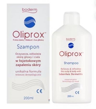Zdjęcie OLIPROX Szampon 200 ml