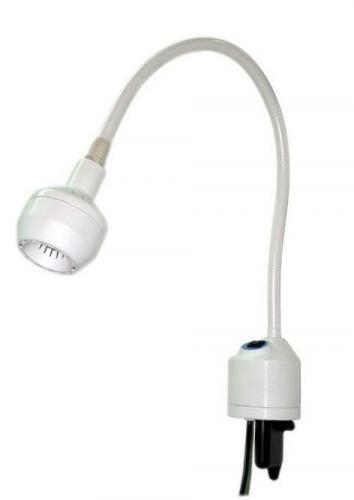 Zdjęcie Lampa diodowa ORDISI FLH2 naścienna z długą szyją