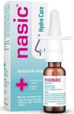 Zdjęcie Nasic Hydro Care aer.do nosa 1...
