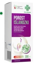 Zdjęcie Porost Islandzki Świat Zdrowia płyn 200ml