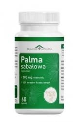 Zdjęcie Domowa Apteczka Palma Sabałowa 60 kaps.