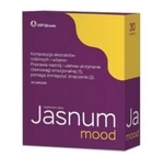 Zdjęcie Jasnum mood kaps. 30 kaps.