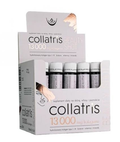 Zdjęcie Collatris Beauty Shot 20 fiolek po 25ml
