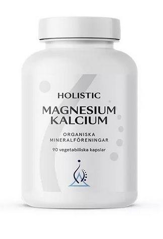 Zdjęcie Holistic Magnesium-Kalcium 90 kaps.