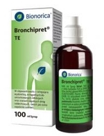 Zdjęcie Bronchipret Te syrop 15g+1,5g 1but.po100ml