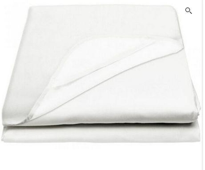 Zdjęcie Podkład nieprzememakalny wielokrotnego użytku z gumką AT05006 Antar