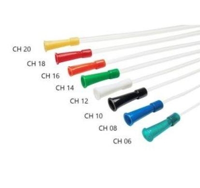 Zdjęcie Cewnik do odsysania Unomedical Mully CH 08