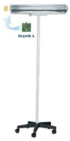 Zdjęcie Lampa bakteriobójcza NBV-30 PL