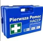 Zdjęcie Apteczka HACCP dla gastronomii i przemysłu spożywc...