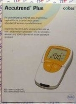 Zdjęcie Accutrend Plus aparat 1 szt.