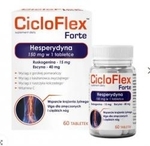 Zdjęcie Domowa Apteczka CicloFlex Forte 60 tabl.