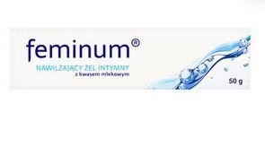 Zdjęcie Feminum zel d/higieny int.40 ml