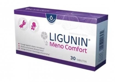 Zdjęcie Ligunin Meno Comfort tabl. 30 tabl.