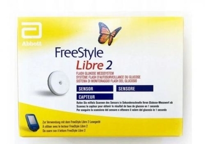 Zdjęcie FreeStyle Libre 2 Sensor 1 sztuka
