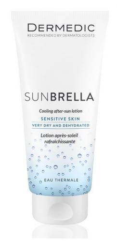 Zdjęcie Dermedic Sunbrella Chłodzący balsam po opalaniu, 200 ml