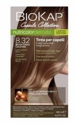 Zdjęcie BIOKAP D farba 8.32  karmelowy...