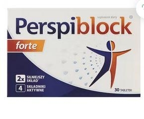 Zdjęcie PERSPI BLOCK Forte tabl. 30 tabl.