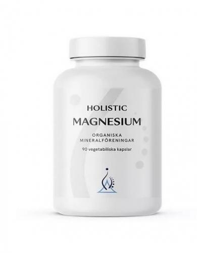 Zdjęcie Holistic Magnesium 120 mg 90 kapsułek