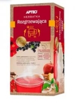 Zdjęcie Herbatka rozgrzewająca z imbirem APTEO NAT