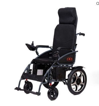 Zdjęcie Wózek inwalidzki elektryczny AT52321