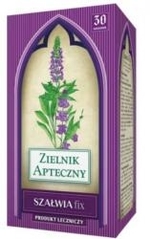 Zdjęcie Szałwia liść fix 30tor H.Lubli...