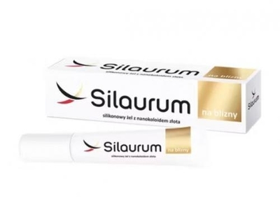 Zdjęcie Silaurum żel na blizny 15 ml