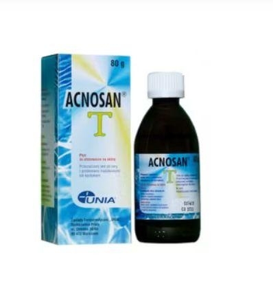 Zdjęcie Acnosan T płyn 80g