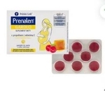 Zdjęcie Prenalen Gardło Pastylki do ss...
