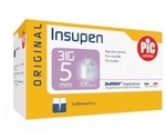Zdjęcie PIC Insupen 32G 6mm 100szt igły do penów