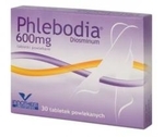 Zdjęcie Phlebodia 0,6g 30 tabl.