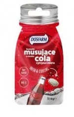 Zdjęcie Dosfarm Drażetki odświeżające i musujące o