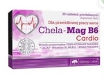 Zdjęcie Olimp Chela-Mag B6 Cardio tabl.powl. 30tab