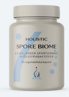 Zdjęcie Holistic Spore Biotic 30 kaps.