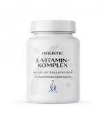 Zdjęcie Holistic E-vitamin Kompleks 30...