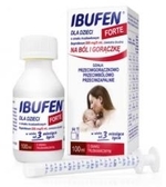 Zdjęcie Ibufen dla dzieci Forte sm.trusk.100ml