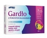 Zdjęcie Gardło porost islandzki APTEO cz.porz.