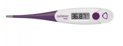 Zdjęcie Cyclotest Lady termometr elektroniczny