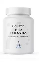 Zdjęcie Holistic B-12 metylowany witam...