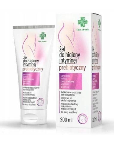 Zdjęcie Świat Zdrowia Żel do higieny intymnej preb
