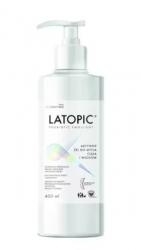 Zdjęcie Latopic Żel do mycia ciała i włosów 400 ml