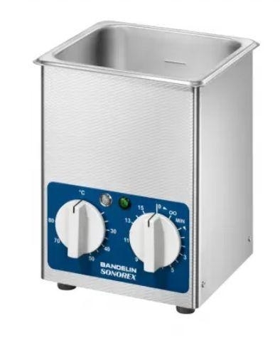 Zdjęcie Myjka ultradźwiękowa Bandelin Sonorex RK 52 H