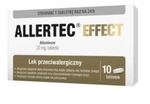 Zdjęcie Allertec Effect tabl. 20 mg 10...