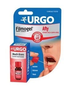 Zdjęcie Urgo Afty I Drobne Rany w jamie ustnej żel