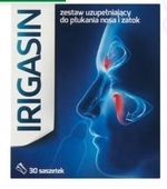 Zdjęcie IRIGASIN saszetki (zestaw uzupełniający) 3